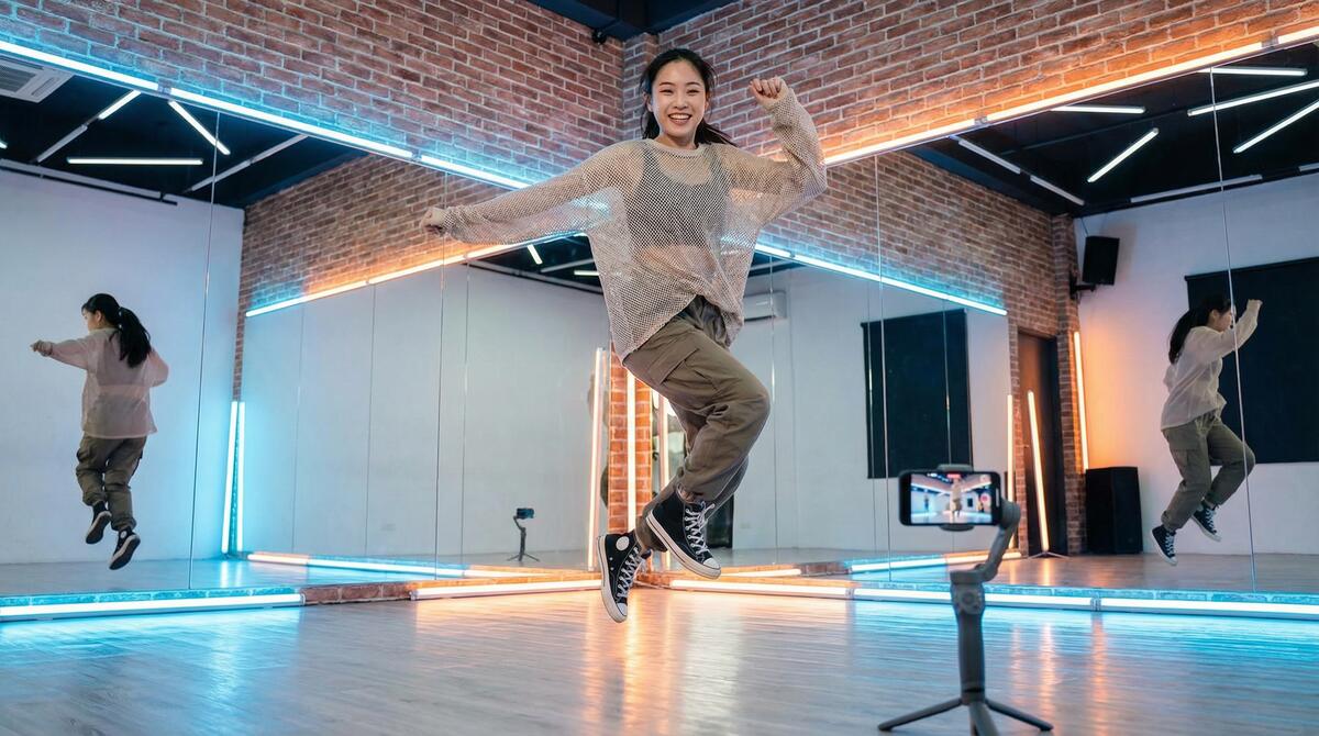 绿帽社舞蹈视频